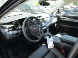 2017 Cadillac XT5 Premium Luxury AWD Jet Black Interior