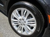 2017 Cadillac XT5 Premium Luxury AWD Wheel