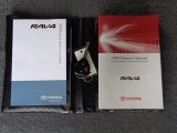 2009 Toyota RAV4 I4 Books/Manuals