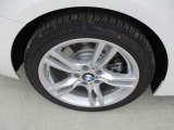 2017 BMW 4 Series 440i xDrive Convertible Wheel