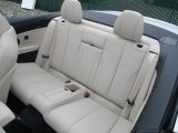 2017 BMW 4 Series 440i xDrive Convertible Rear Seat