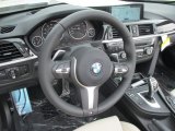 2017 BMW 4 Series 440i xDrive Convertible Dashboard