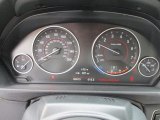 2017 BMW 4 Series 440i xDrive Convertible Gauges