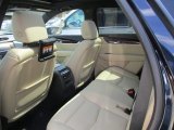 2017 Cadillac XT5 Luxury AWD Rear Seat