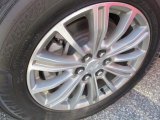 2017 Cadillac XT5 Luxury Wheel