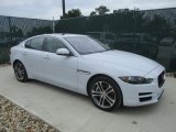 2017 Glacier White Jaguar XE 35t Premium AWD #115400628