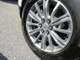2017 Cadillac XT5 Luxury Wheel