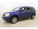 2007 Chevrolet Equinox LT AWD Front 3/4 View