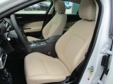 2017 Jaguar XE 35t Premium AWD Latte Interior