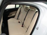 2017 Jaguar XE 35t Premium AWD Rear Seat
