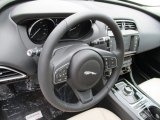 2017 Jaguar XE 35t Premium AWD Steering Wheel