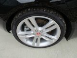 2017 Jaguar XE 35t Prestige AWD Wheel