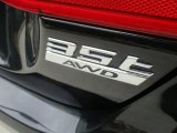 2017 Jaguar XE 35t Prestige AWD Marks and Logos