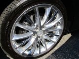 2016 Cadillac XTS Vsport Platinum AWD Sedan Wheel