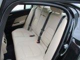 2017 Jaguar XE 35t Prestige AWD Rear Seat