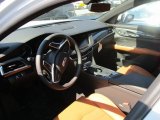 2017 Cadillac CT6 2.0L Turbo Luxury Sedan Cinnamon/Jet Black Interior