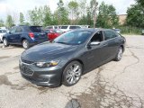 2016 Nightfall Gray Metallic Chevrolet Malibu Premier #115400587