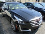 Black Raven Cadillac CTS in 2016