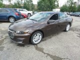 2016 Autumn Bronze Metallic Chevrolet Malibu LT #115400582