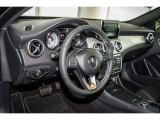 2017 Mercedes-Benz GLA 250 Dashboard