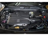 2017 Mercedes-Benz GLA 250 2.0 Liter DI Twin-Scroll Turbocharged DOHC 16-Valve VVT 4 CylinderI-4 cyl Engine