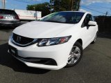 2014 Honda Civic LX Sedan