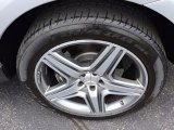 Mercedes-Benz ML 2012 Wheels and Tires