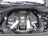 2012 Mercedes-Benz ML Engines