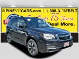 2017 Dark Gray Metallic Subaru Forester 2.5i Limited #115400461