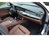 2016 BMW 5 Series 535i xDrive Gran Turismo Dashboard