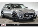 2017 Moonwalk Grey Metallic Mini Clubman Cooper S #115400536