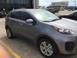 2017 Mineral Silver Kia Sportage LX #115421447