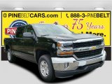 2017 Chevrolet Silverado 1500 LT Crew Cab 4x4