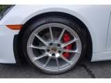 2016 Porsche Boxster Spyder Wheel