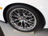 2013 Chevrolet Corvette 427 Convertible Collector Edition Wheel
