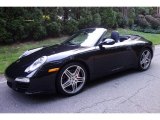 2009 Porsche 911 Carrera S Cabriolet