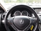 2012 Acura TSX Technology Sedan Steering Wheel
