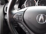 2012 Acura TSX Technology Sedan Controls
