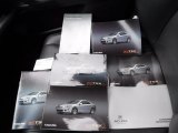2012 Acura TSX Technology Sedan Books/Manuals