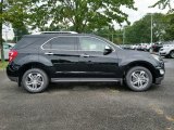 2017 Chevrolet Equinox Premier Exterior