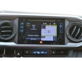 2017 Toyota Tacoma Limited Double Cab 4x4 Navigation