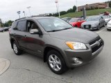 2009 Toyota RAV4 Limited V6 4WD Front 3/4 View