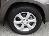 2009 Toyota RAV4 Limited V6 4WD Wheel