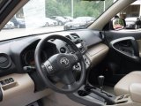 2009 Toyota RAV4 Limited V6 4WD Dashboard