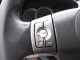 2009 Toyota RAV4 Limited V6 4WD Controls