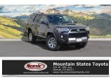 2016 Magnetic Gray Metallic Toyota 4Runner Trail Premium 4x4 #115421129