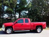 2013 Chevrolet Silverado 1500 LT Extended Cab 4x4