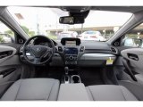 2017 Acura RDX Advance AWD Graystone Interior