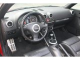 2001 Audi TT Interiors