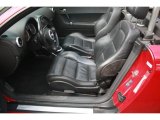 2001 Audi TT 1.8T quattro Roadster Front Seat